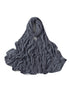 Luxe Jersey Hijabs - Charcoal Grey