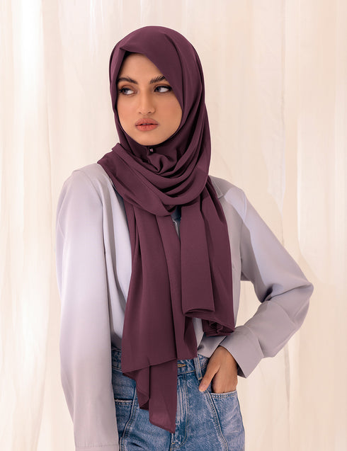 فقاعة شيفون - توت