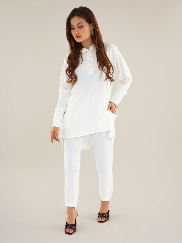 Seminal Co-Ord Sets - White