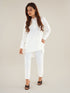 Seminal Co-Ord Sets - White