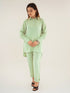 Seminal Co-Ord Sets - Sea Foam