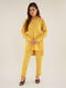 Seminal Co-Ord Sets - Mustard