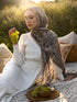 Desert Dune Printed Modal Hijab