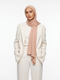 Ribbed Jersey Hijabs - Dusty Pink