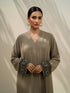 RAWAHA GEORGETTE ABAYA