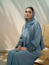 RAWAHA GEORGETTE ABAYA