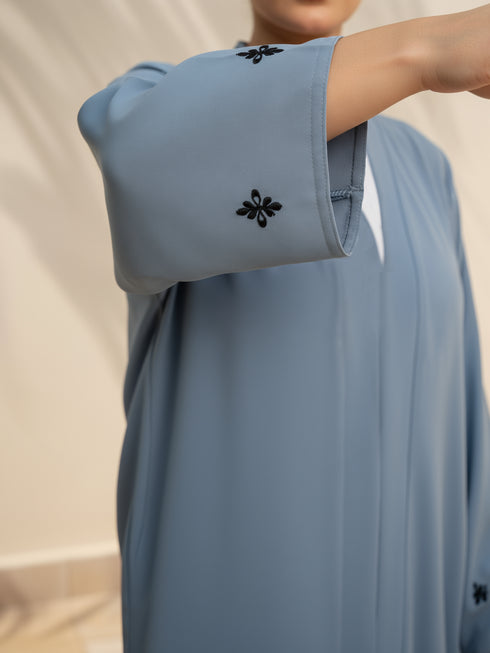 SHEHERZADE GEORGETTE ABAYA