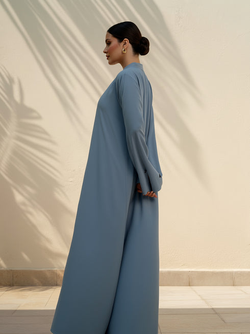 SHEHERZADE GEORGETTE ABAYA