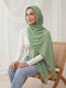 Noor Lace Hijab - Fern