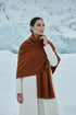 Finno Woolen Scarfs - Bronze