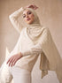 Organic Bamboo Jersey Hijab - Foan