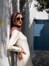 Marble Cotton Hijabs - Garnet