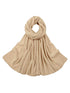 Marble Cotton Hijabs - Ginger