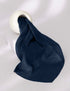 Essential Silk - Navy Blue