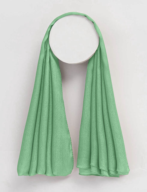 Essential Silk - Fern Green