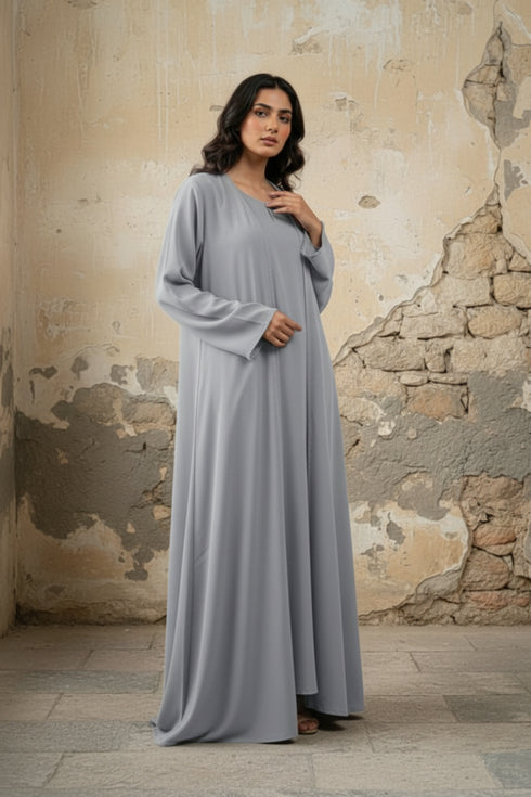 Inaya Front-open Abaya