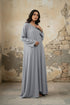 Inaya Front-open Abaya