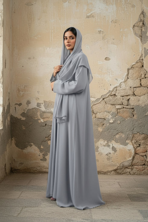 Inaya Front-open Abaya