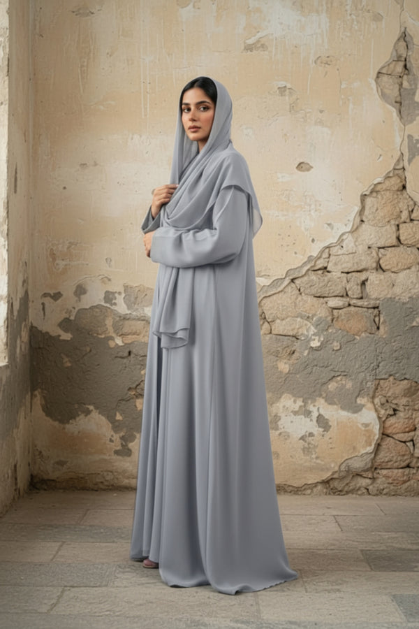 Inaya Front-open Abaya