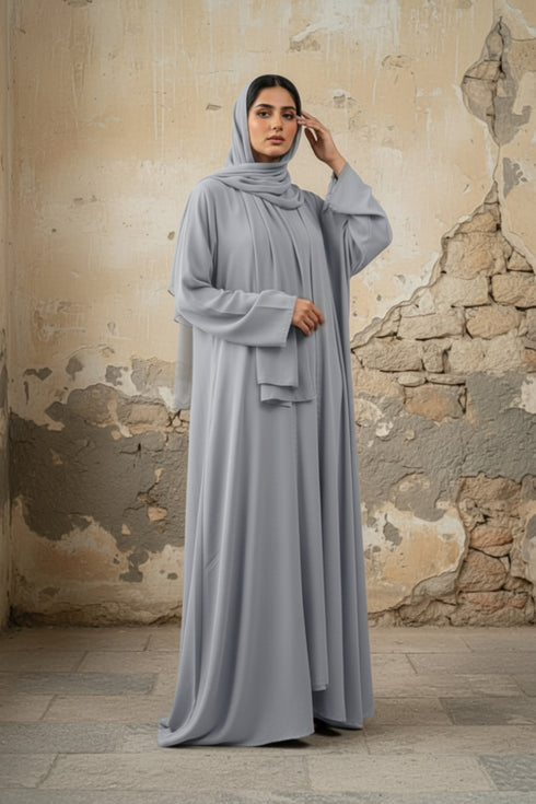 Inaya Front-open Abaya