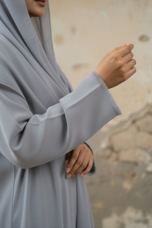 Inaya Front-open Abaya