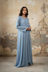 Inaya Front-open Abaya