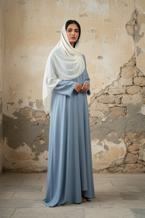 Inaya Front-open Abaya