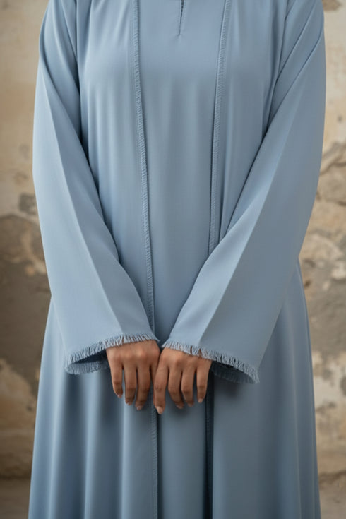 Inaya Front-open Abaya