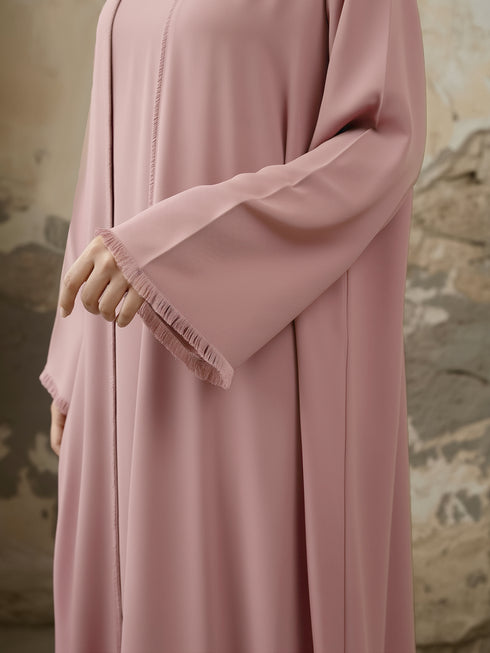 Inaya Front-open Abaya