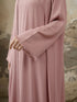 Inaya Front-open Abaya