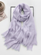Cozy Cotton Hijabs - Lavender Dusk