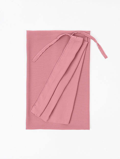 Matching Hijab and Niqab Set