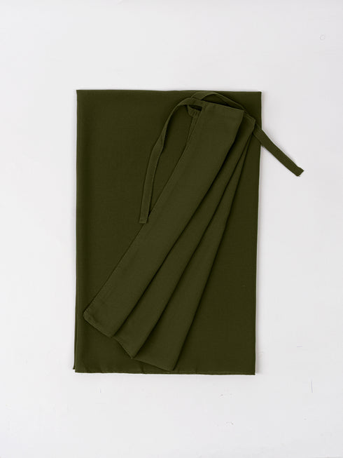 Matching Hijab and Niqab Set