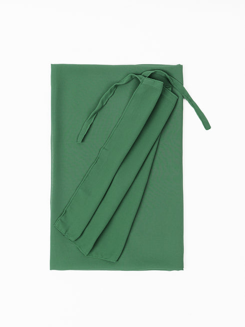 Matching Hijab and Niqab Set