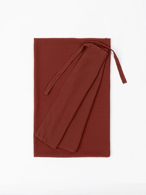 Matching Hijab and Niqab Set