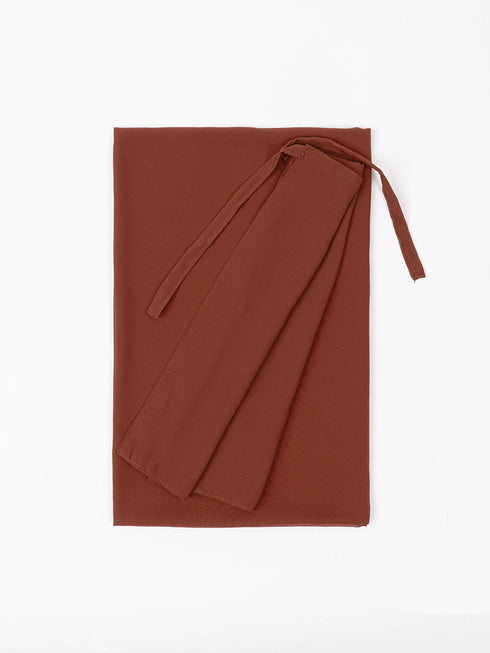 Matching Hijab and Niqab Set