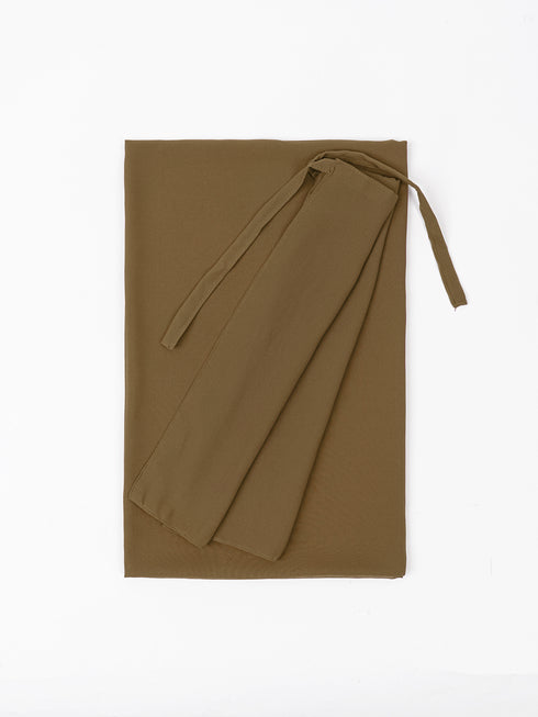 Matching Hijab and Niqab Set