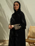 Elsera Black Abaya