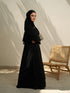 Elsera Black Abaya