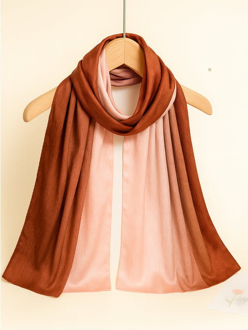 حرير ساتان - بيج