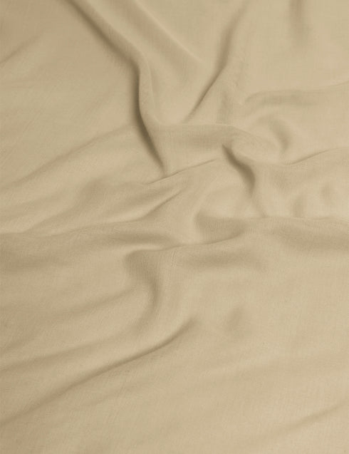 Plain Lawn Hijabs - Sand