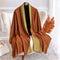 Cashmere Dual Tone Scarves - 10