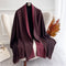 Cashmere Dual Tone Scarves - 01