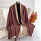 Cashmere Dual Tone Scarves - 02
