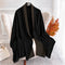 Cashmere Dual Tone Scarves - 06