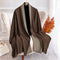 Cashmere Dual Tone Scarves - 07