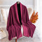 Cashmere Dual Tone Scarves - 09