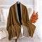 Cashmere Dual Tone Scarves - 11