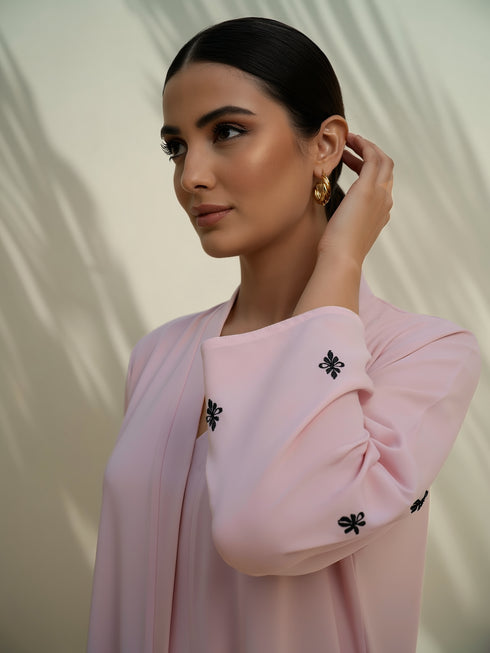 SHEHERZADE GEORGETTE ABAYA