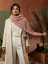 Snuggle-soft Muffler - Blush Pink